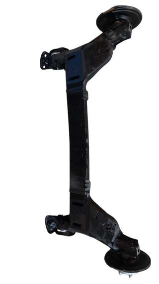 Recambio de puente trasero para nissan juke (f15) 2010-2019 ultimate edition referencia OEM IAM E5501BV8MA  