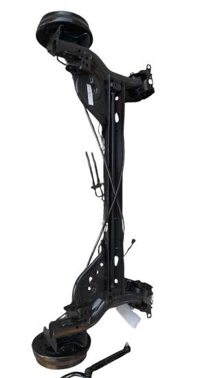 Recambio de puente trasero para nissan juke (f15) 2010-2019 ultimate edition referencia OEM IAM E5501BV8MA  
