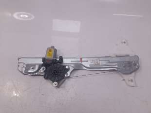 Recambio de elevalunas trasero izquierdo para hyundai kona 2017- pure referencia OEM IAM 83401J9000  