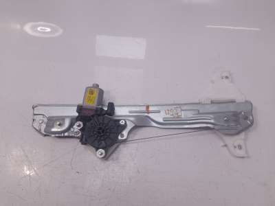 Recambio de elevalunas trasero izquierdo para hyundai kona 2017- pure referencia OEM IAM 83401J9000  