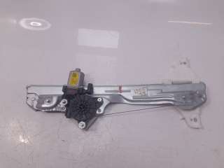 Recambio de elevalunas trasero izquierdo para hyundai kona 2017- pure referencia OEM IAM 83401J9000  