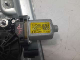 Recambio de elevalunas trasero izquierdo para hyundai kona 2017- pure referencia OEM IAM 83401J9000  
