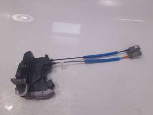 Recambio de cerradura puerta delantera izquierda para hyundai kona 2017- pure referencia OEM IAM 81310J9000  