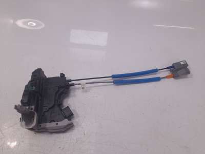 Recambio de cerradura puerta delantera izquierda para hyundai kona 2017- pure referencia OEM IAM 81310J9000  