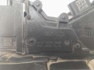 Recambio de cerradura puerta delantera izquierda para hyundai kona 2017- pure referencia OEM IAM 81310J9000  