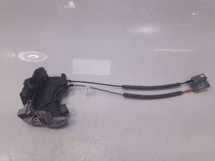 Recambio de cerradura puerta trasera izquierda para hyundai kona 2017- pure referencia OEM IAM 81410J9000  