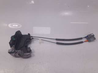Recambio de cerradura puerta trasera izquierda para hyundai kona 2017- pure referencia OEM IAM 81410J9000  