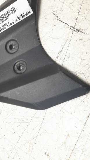 Recambio de moldura para honda cb 650r 2018- referencia OEM IAM 80141MKND50   2