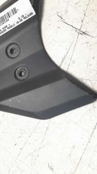 Recambio de moldura para honda cb 650r 2018- referencia OEM IAM 80141MKND50  