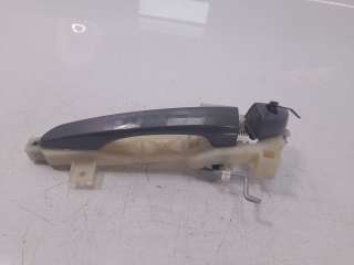 Recambio de maneta exterior delantera izquierda para hyundai kona 2017- pure referencia OEM IAM 2131175200  