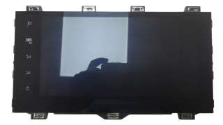 Recambio de pantalla multifuncion para seat arona 2017- fr referencia OEM IAM 5FJ919606A  