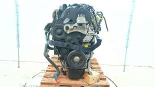 Recambio de motor completo para ford fiesta vi (cb1, ccn) 2008- 1.4 tdci referencia OEM IAM F6JD F6JD  2