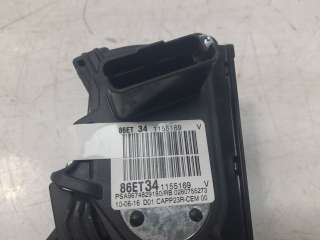 Recambio de potenciometro pedal para peugeot 308 sw 2014- gt line referencia OEM IAM 9674829180 86ET34 