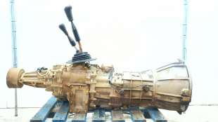 Recambio de caja cambios para mitsubishi l200 / triton (ka_t, kb_t) 2004-2016 2.5 di-d 4wd (kb4t) referencia OEM IAM V5MB1J V5MB 2