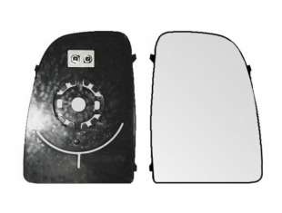 Recambio de cristal retrovisor derecho para fiat ducato caja abeirta 33 (06.2006 =>) 2006-2014 referencia OEM IAM 71748247 10509