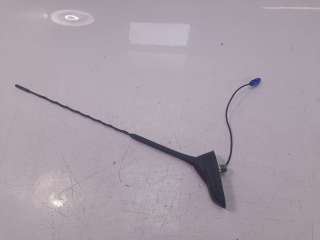 Recambio de antena para peugeot 308 sw 2014- gt line referencia OEM IAM 9666561280  
