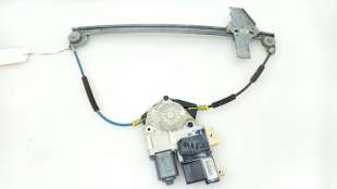 Recambio de elevalunas delantero izquierdo para peugeot 307 sw (3h) 2002-2009 1.6 hdi 110 referencia OEM IAM 9221K0 9221K0 
