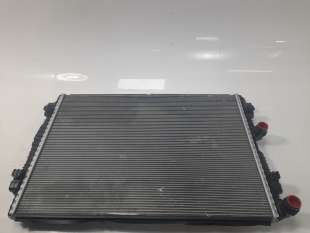 Recambio de radiador agua para seat ibiza v (kj1, kjg) 2017- 1.0 tsi referencia OEM IAM 2Q0121253R  