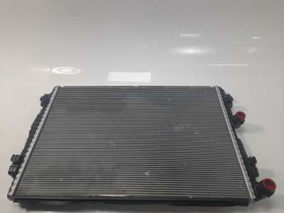 Recambio de radiador agua para seat ibiza v (kj1, kjg) 2017- 1.0 tsi referencia OEM IAM 2Q0121253R  