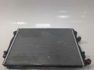 Recambio de radiador agua para seat ibiza v (kj1, kjg) 2017- 1.0 tsi referencia OEM IAM 2Q0121253R  