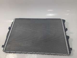Recambio de radiador agua para seat ibiza v (kj1, kjg) 2017- 1.0 tsi referencia OEM IAM 2Q0121253R  