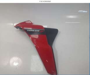 Recambio de carenado delantero izquierdo para yamaha tracer 900 2018- referencia OEM IAM B5U2835U00P0  