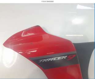 Recambio de carenado delantero izquierdo para yamaha tracer 900 2018- referencia OEM IAM B5U2835U00P0   2