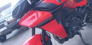 Recambio de carenado delantero izquierdo para yamaha tracer 900 2018- referencia OEM IAM B5U2835U00P0  