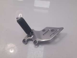 Recambio de estribo lateral para yamaha tracer 900 2018- referencia OEM IAM B5U2746100 B7N2744300 
