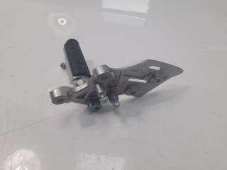 Recambio de estribo lateral para yamaha tracer 900 2018- referencia OEM IAM B5U2746100 B7N2744300 