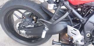 Recambio de estribo lateral para yamaha tracer 900 2018- referencia OEM IAM B5U2742L00  