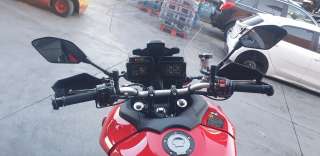Recambio de manillar para yamaha tracer 900 2018- referencia OEM IAM B5U261110  