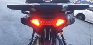 Recambio de piloto trasero central para yamaha tracer 900 2018- referencia OEM IAM B5U8470000  