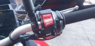 Recambio de piña luces derecha para yamaha tracer 900 2018- referencia OEM IAM B5U8291R0100   2