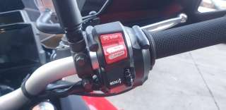 Recambio de piña luces derecha para yamaha tracer 900 2018- referencia OEM IAM B5U8291R0100  