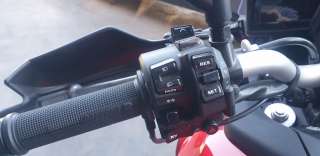 Recambio de piña luces izquierda para yamaha tracer 900 2018- referencia OEM IAM B5U839540100  