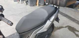 Recambio de asiento para kymco agility 50/125 2005- referencia OEM IAM 77200LFC3E10T01  