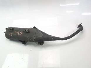 Recambio de tubo escape completo para honda pcx 125 2020- referencia OEM IAM 18300K1YJ50  