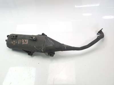 Recambio de tubo escape completo para honda pcx 125 2020- referencia OEM IAM 18300K1YJ50  