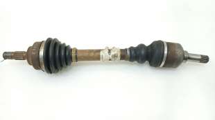 Recambio de transmision delantera izquierda para citroën berlingo 2002-2011 1.9 d 600 furg. referencia OEM IAM 32726W 32726W 