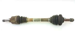 Recambio de transmision delantera izquierda para peugeot 206 hatchback (2a/c) 1998-2012 1.4 i referencia OEM IAM 3272CS 96387532