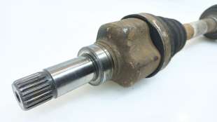 Recambio de transmision delantera izquierda para peugeot 206 hatchback (2a/c) 1998-2012 1.4 i referencia OEM IAM 3272CS 96387532 2