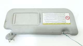 Recambio de parasol derecho para toyota auris 2006-2012 luna referencia OEM IAM 7431002C50B0 7431002C50B0 