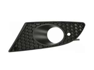 Recambio de rejilla paragolpes izquierda para seat leon (1p1) 2005-2012 referencia OEM IAM 1P0853665A9B9 107212116 ST4222134