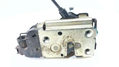 Recambio de cerradura puerta delantera derecha para renault laguna ii (bg0) 2001-2007 expression referencia OEM IAM 8200000662 8