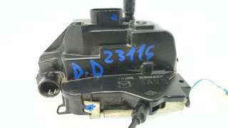 Recambio de cerradura puerta delantera derecha para renault laguna ii (bg0) 2001-2007 expression referencia OEM IAM 8200000662 8