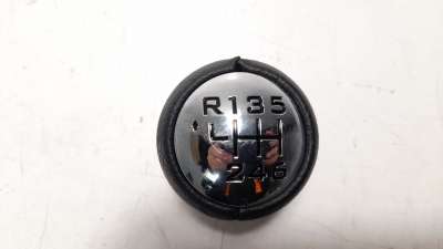 Recambio de pomo palanca cambio para peugeot 407 2004-2011 referencia OEM IAM POMO307 66260044 