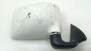 Recambio de retrovisor derecho para volkswagen polo coupé (86c, 80) 1981-1994 1.3 referencia OEM IAM 867857502B 867857502B  2