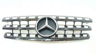 Recambio de rejilla delantera para mercedes-benz clase m (w164) 2005-2011 ml 350 cdi 4-matic (164.125) referencia OEM IAM A16488