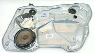 Recambio de elevalunas delantero derecho para seat ibiza iii (6l1) 2002-2009 1.9 tdi referencia OEM IAM 6L4837462 6L4837752DJ 